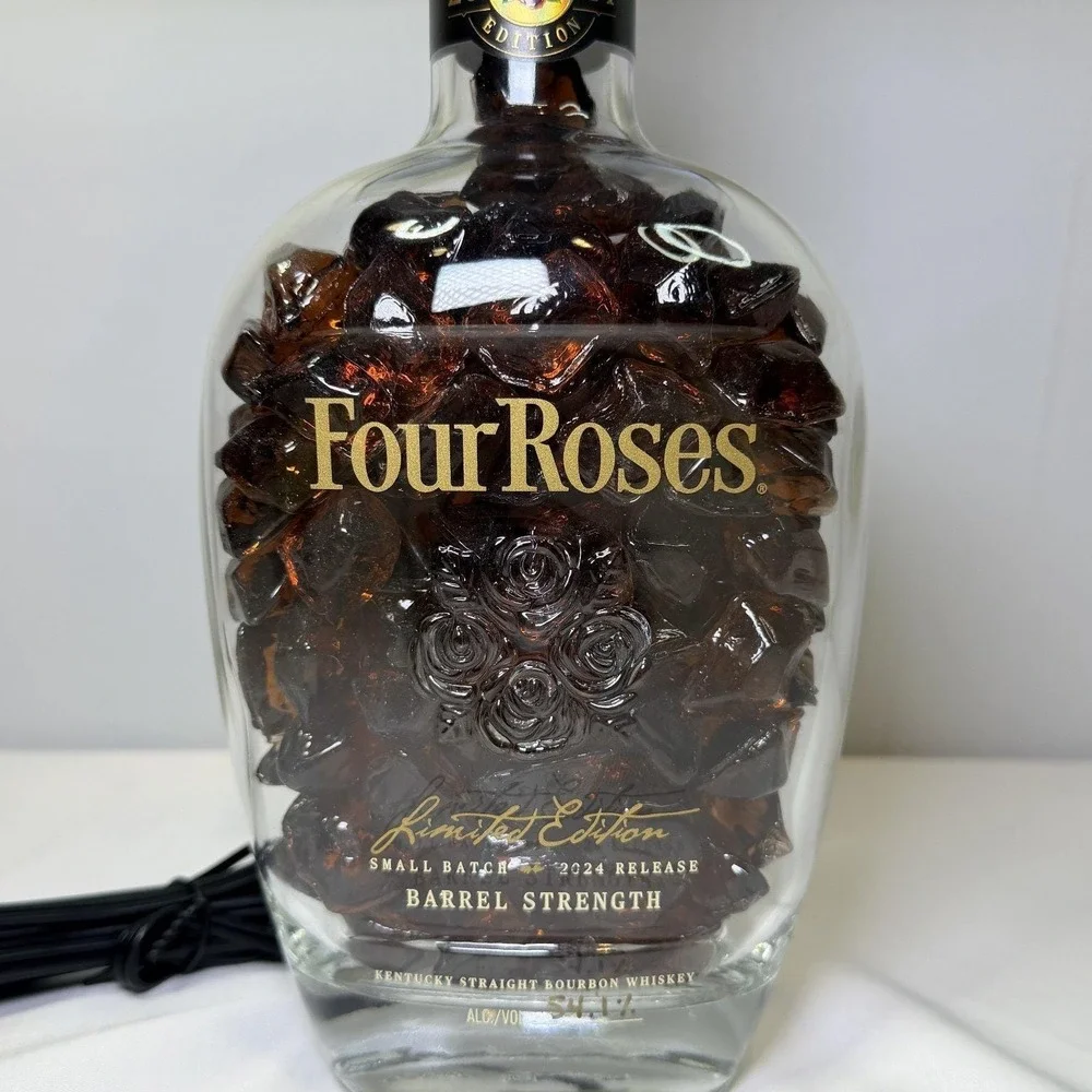 Four Roses LE Table‎ Lamp Limited Edition 2024 Father's Day Gift